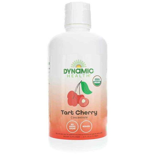 Certified Organic Tart Cherry Concentrate, DYH